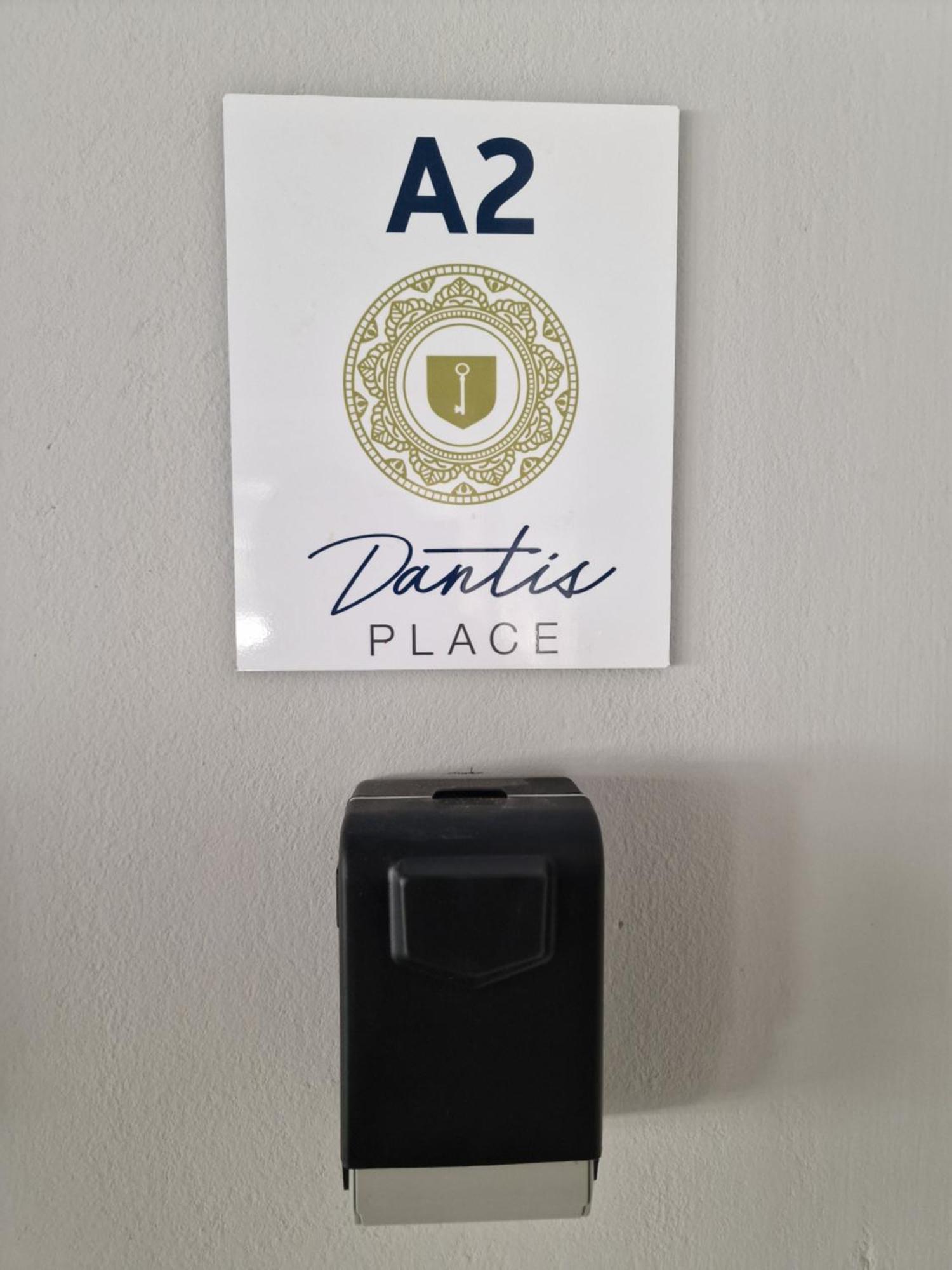 Dantis Place Alpha2 ナフプリオ エクステリア 写真